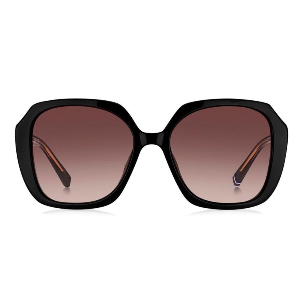Tommy Hilfiger Womens/Ladies Square Sunglasses / Black